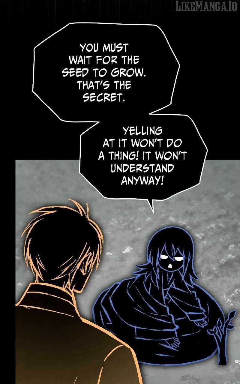 Reincarnated In a Cursed Game Chapter 45 - Page 12 in English