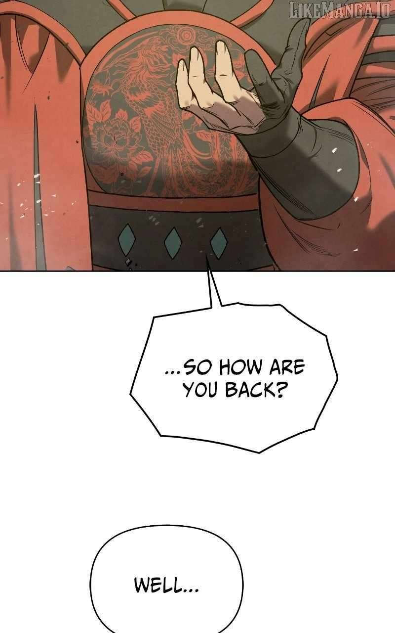 Reincarnated In a Cursed Game Chapter 45 - Page 8 in English