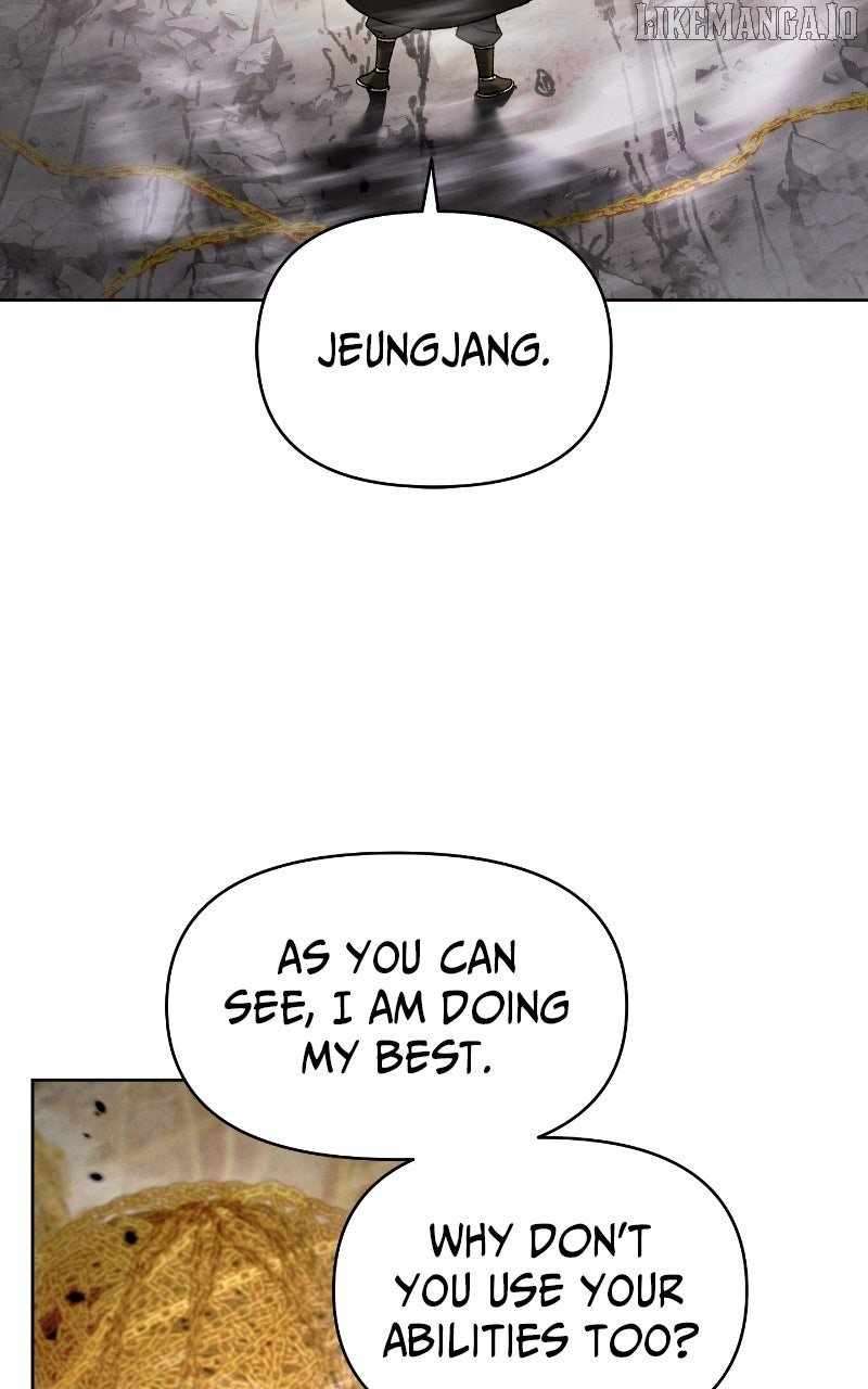 Reincarnated In a Cursed Game Chapter 45 - Page 83 in English