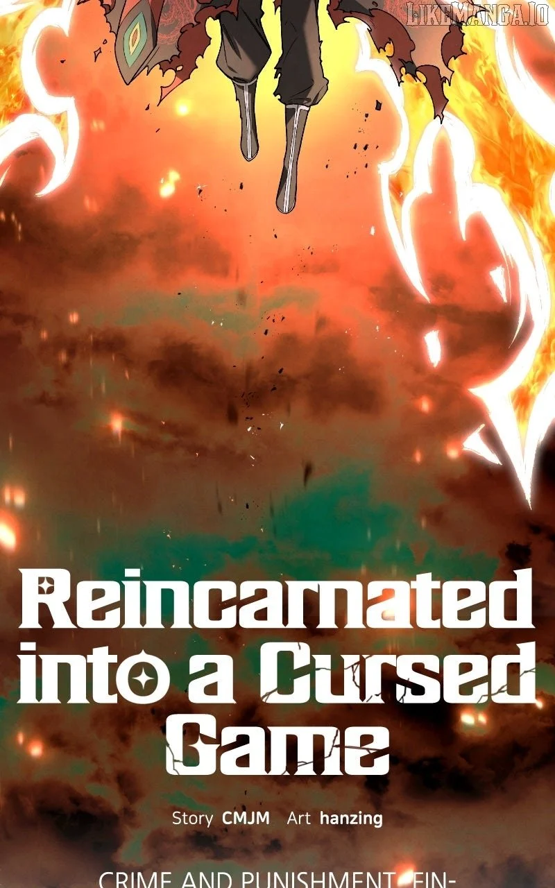 Reincarnated In a Cursed Game Chapter 46 - Page 20 in English