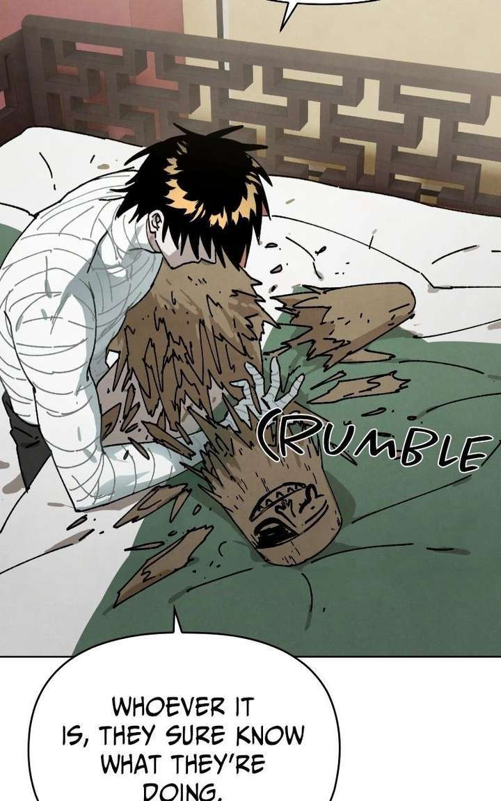 Reincarnated In a Cursed Game Chapter 47 - Page 80 in English