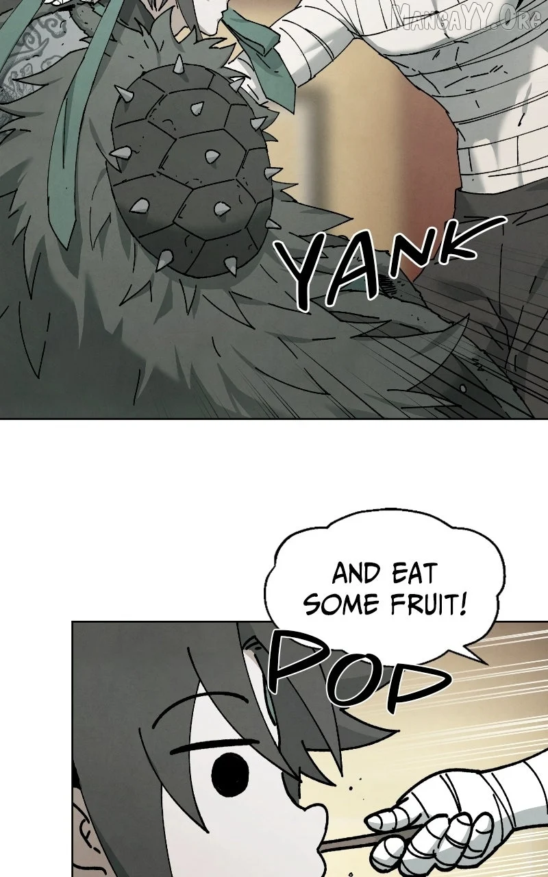 Reincarnated In a Cursed Game Chapter 48 - Page 14 in English