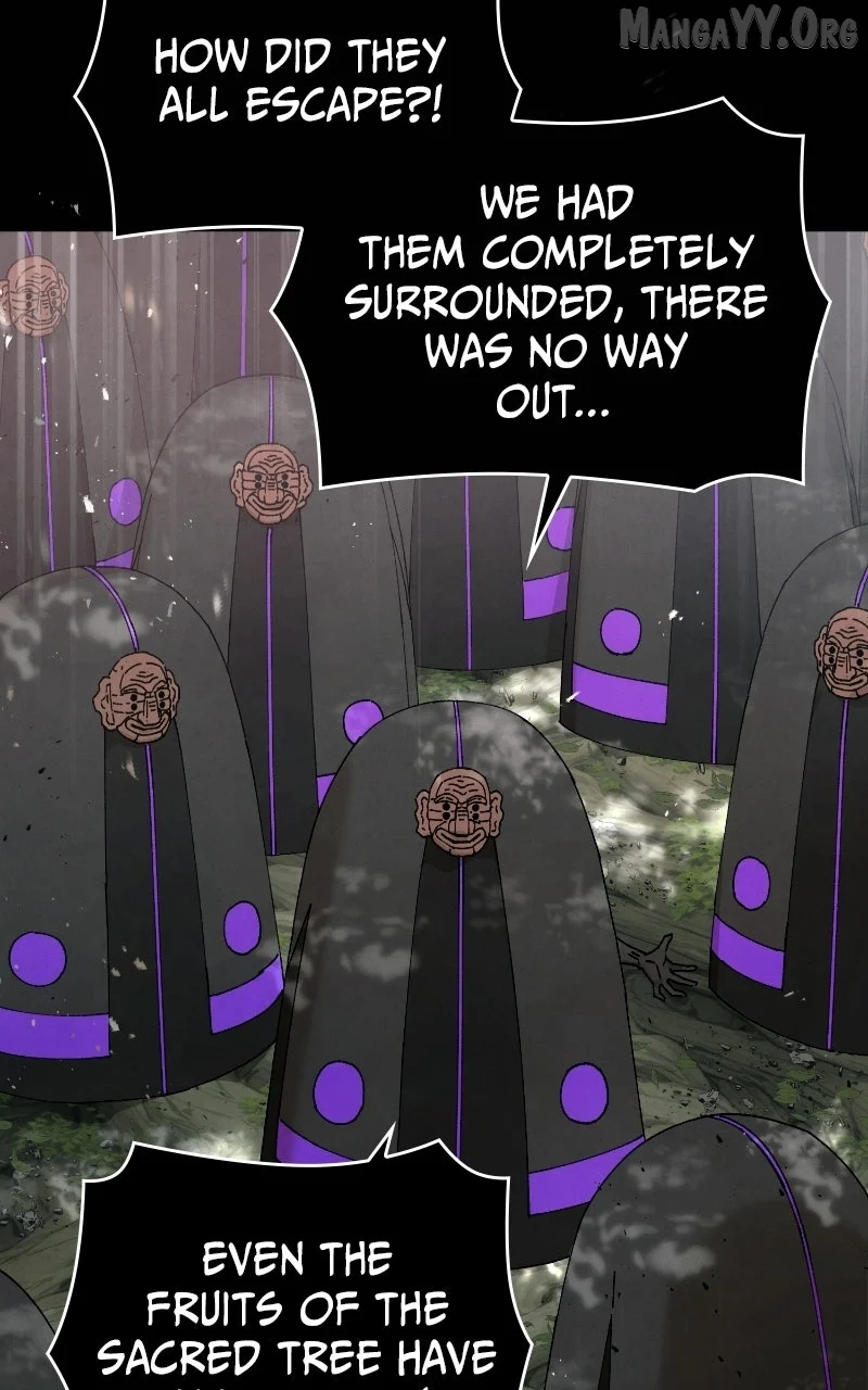 Reincarnated In a Cursed Game Chapter 48 - Page 3 in English