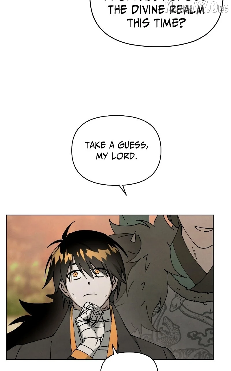 Reincarnated In a Cursed Game Chapter 48 - Page 34 in English