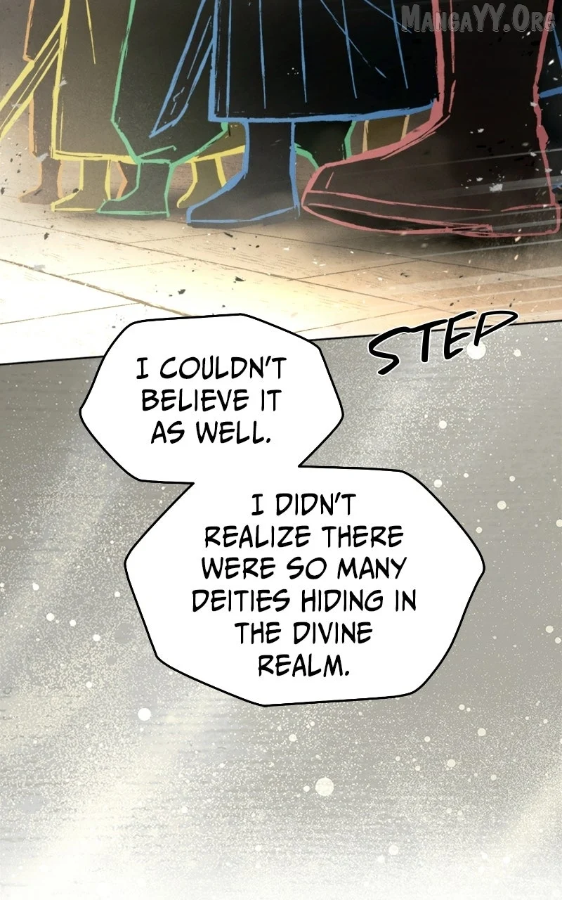Reincarnated In a Cursed Game Chapter 48 - Page 39 in English