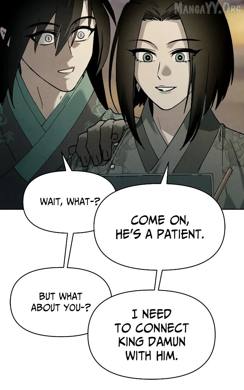 Reincarnated In a Cursed Game Chapter 48 - Page 54 in English