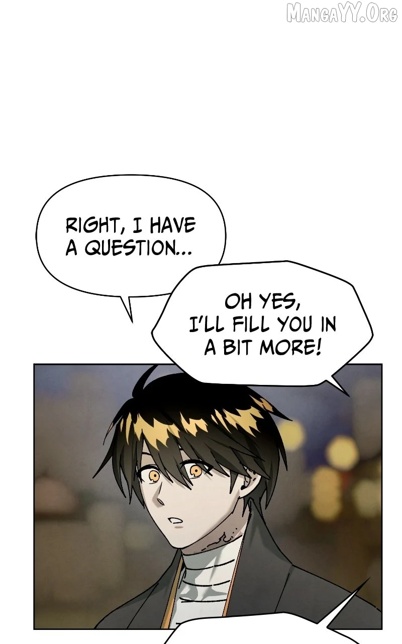 Reincarnated In a Cursed Game Chapter 48 - Page 55 in English
