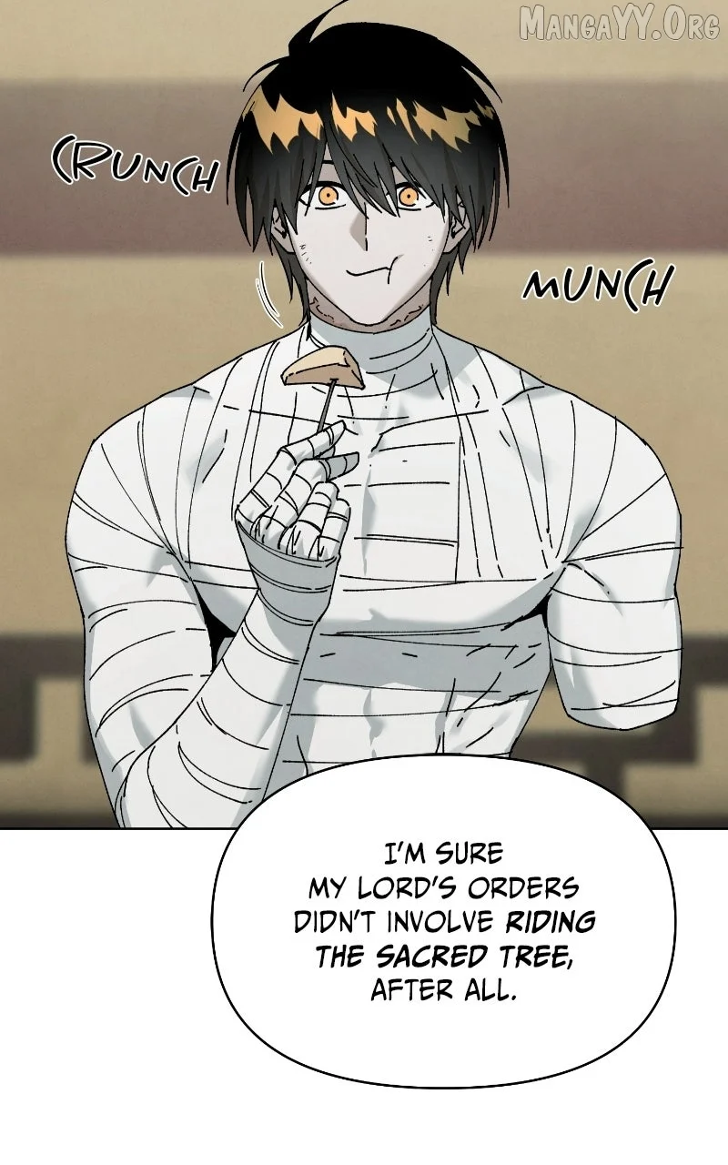 Reincarnated In a Cursed Game Chapter 48 - Page 6 in English