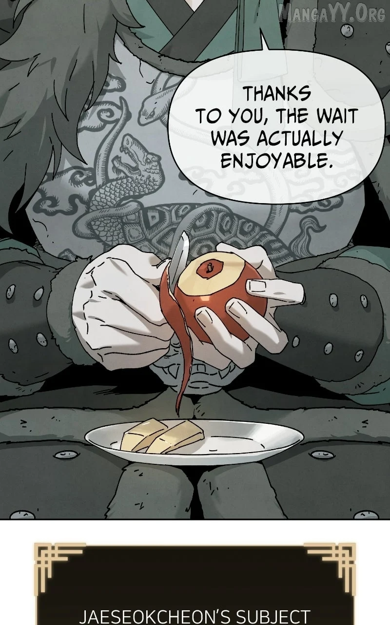 Reincarnated In a Cursed Game Chapter 48 - Page 9 in English