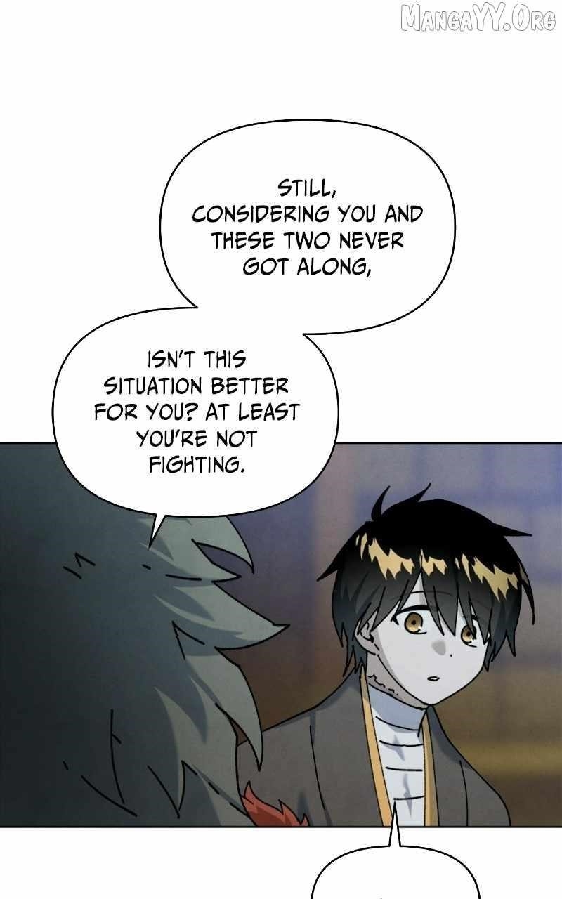 Reincarnated In a Cursed Game Chapter 49 - Page 22 in English