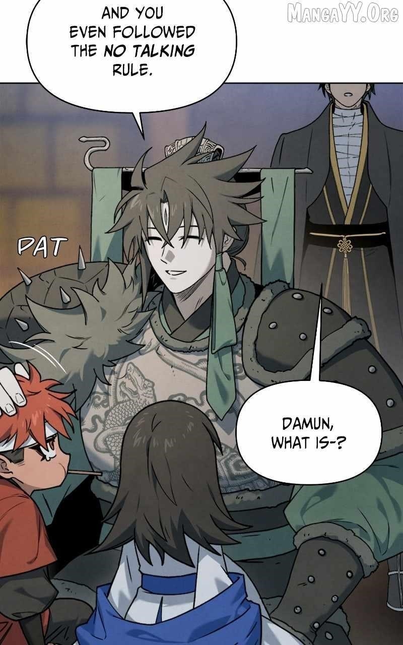 Reincarnated In a Cursed Game Chapter 49 - Page 3 in English