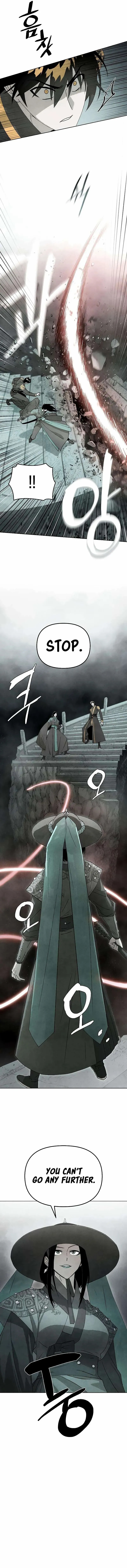 Reincarnated In a Cursed Game Chapter 5 - Page 9 in English