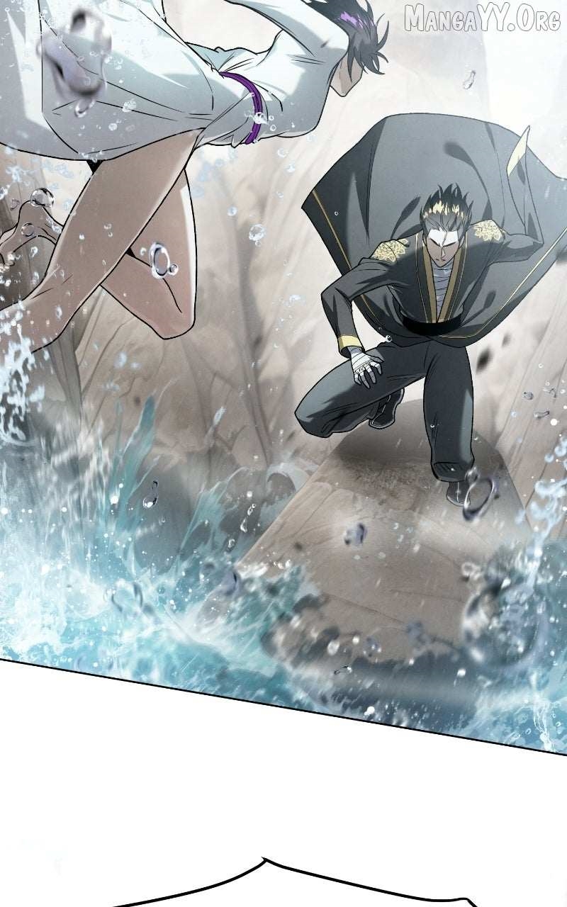 Reincarnated In a Cursed Game Chapter 50 - Page 45 in English