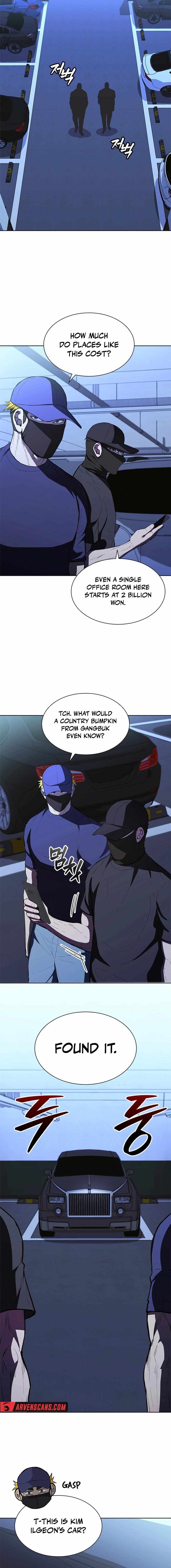 Reincarnated In a Cursed Game Chapter 51 - Page 17 in English
