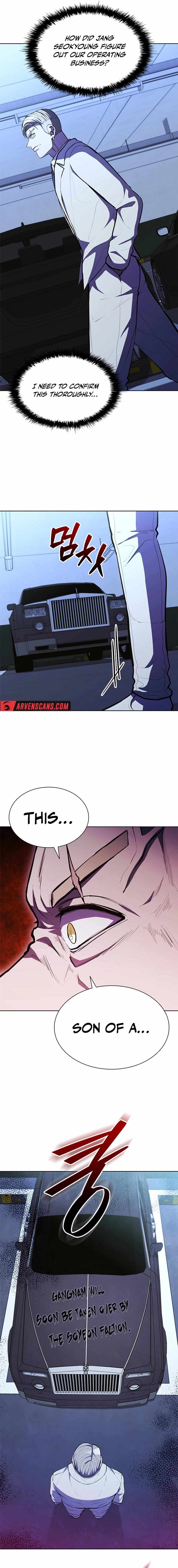 Reincarnated In a Cursed Game Chapter 51 - Page 19 in English