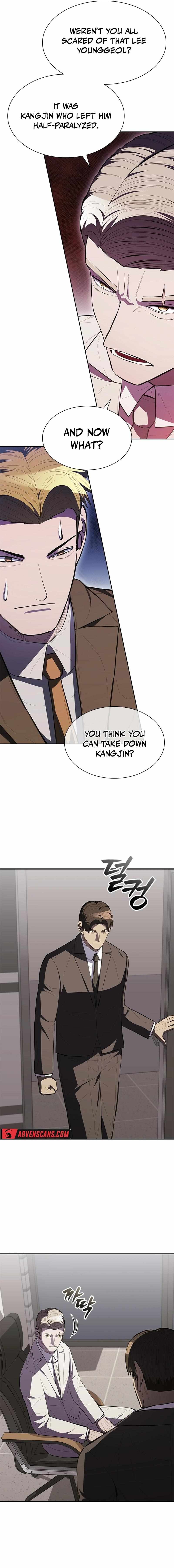 Reincarnated In a Cursed Game Chapter 51 - Page 3 in English