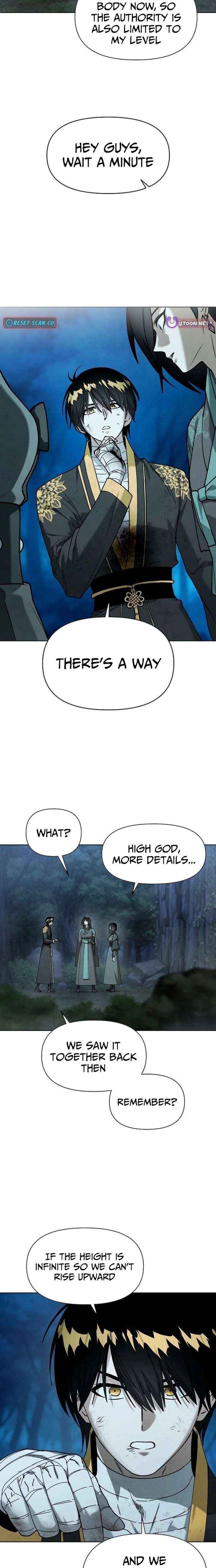 Reincarnated In a Cursed Game Chapter 52 - Page 16 in English