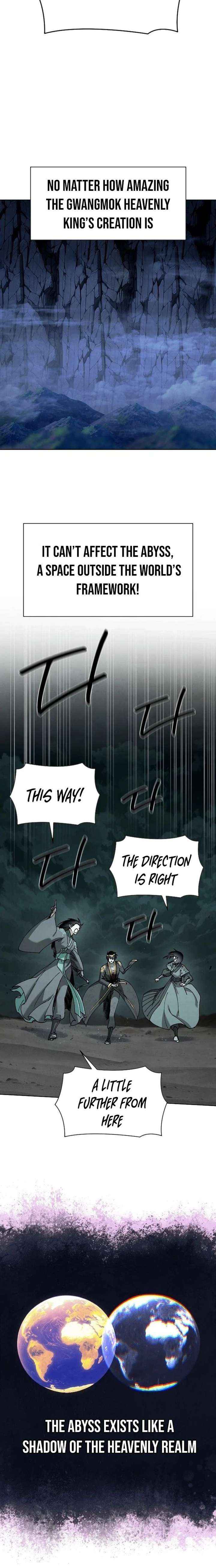 Reincarnated In a Cursed Game Chapter 52 - Page 18 in English