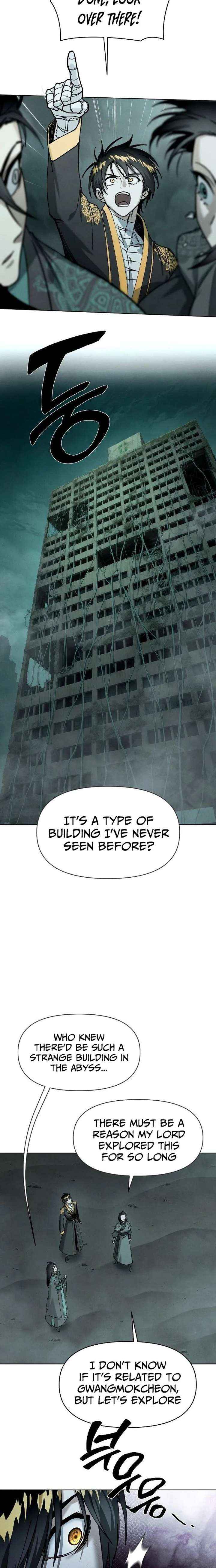 Reincarnated In a Cursed Game Chapter 52 - Page 20 in English