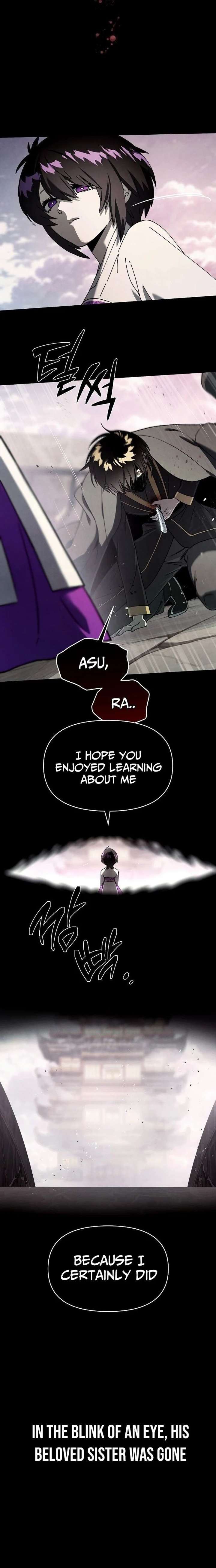 Reincarnated In a Cursed Game Chapter 52 - Page 3 in English