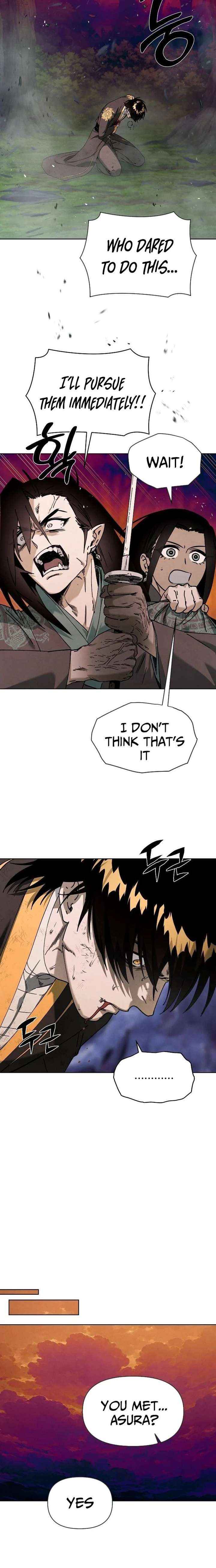 Reincarnated In a Cursed Game Chapter 52 - Page 6 in English