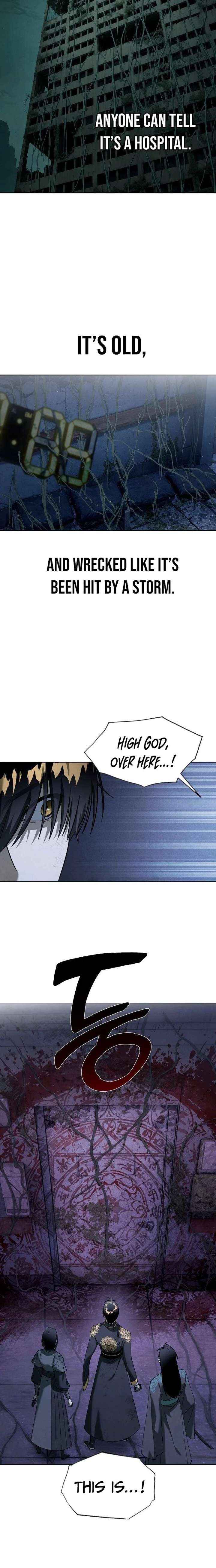 Reincarnated In a Cursed Game Chapter 53 - Page 5 in English