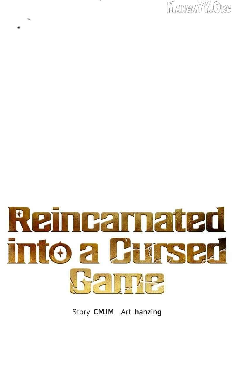 Reincarnated In a Cursed Game Chapter 55 - Page 12 in English