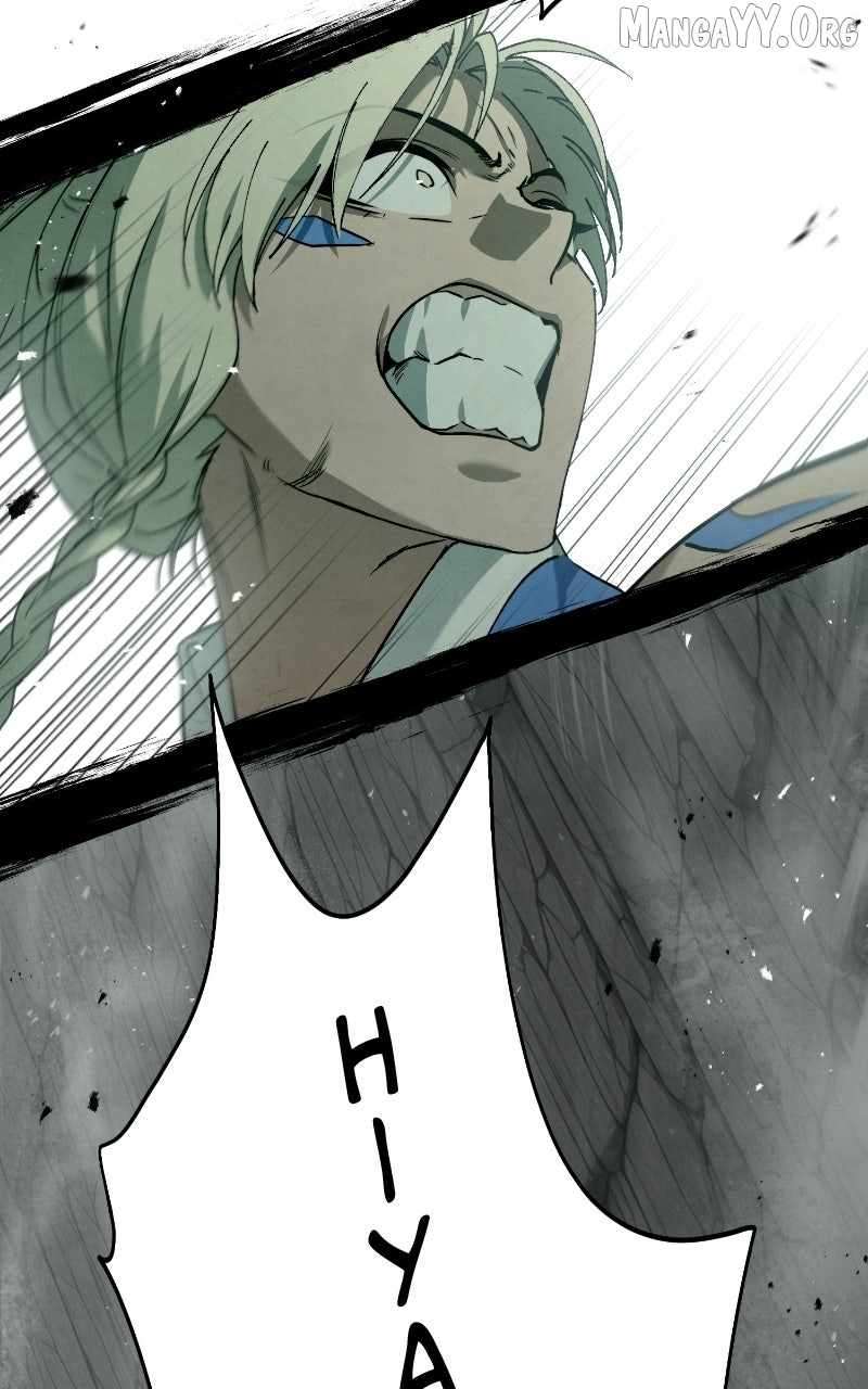 Reincarnated In a Cursed Game Chapter 55 - Page 21 in English