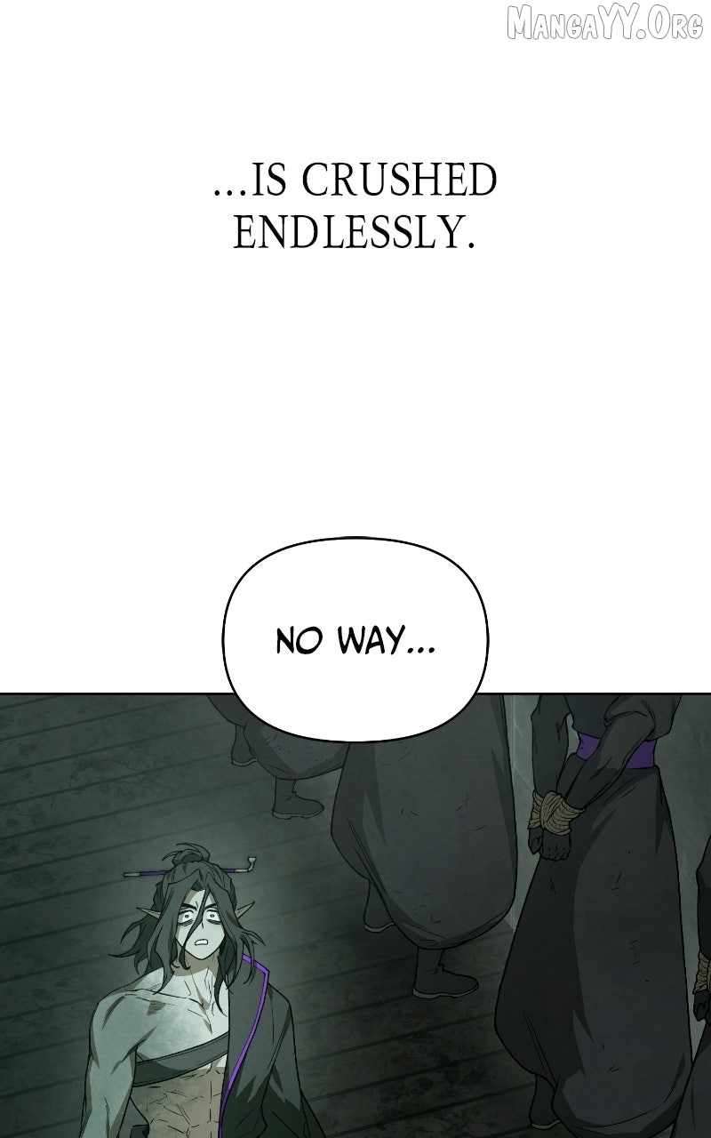 Reincarnated In a Cursed Game Chapter 55 - Page 8 in English