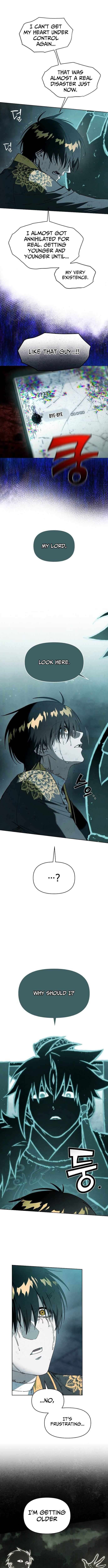 Reincarnated In a Cursed Game Chapter 57 - Page 7 in English