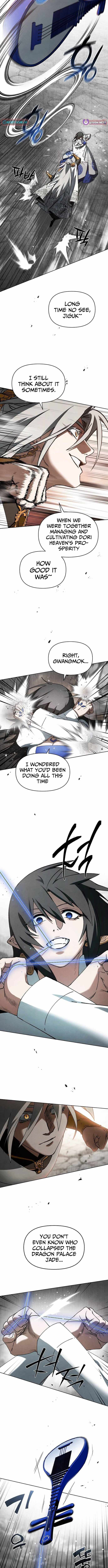 Reincarnated In a Cursed Game Chapter 58 - Page 7 in English