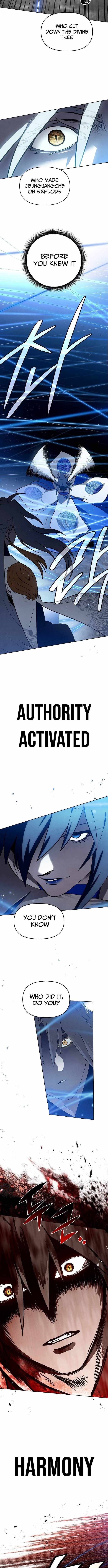 Reincarnated In a Cursed Game Chapter 58 - Page 8 in English