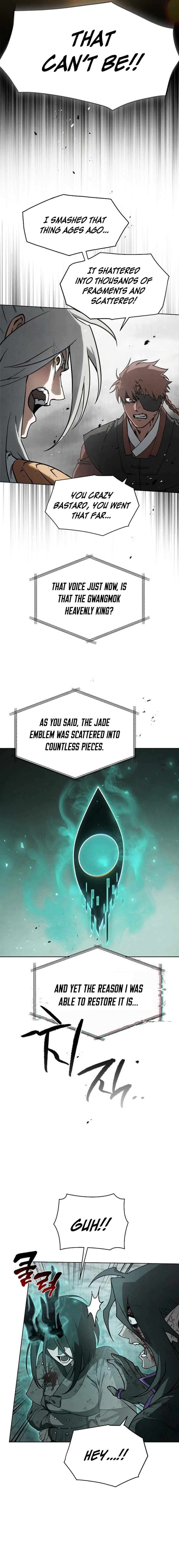 Reincarnated In a Cursed Game Chapter 59 - Page 10 in English