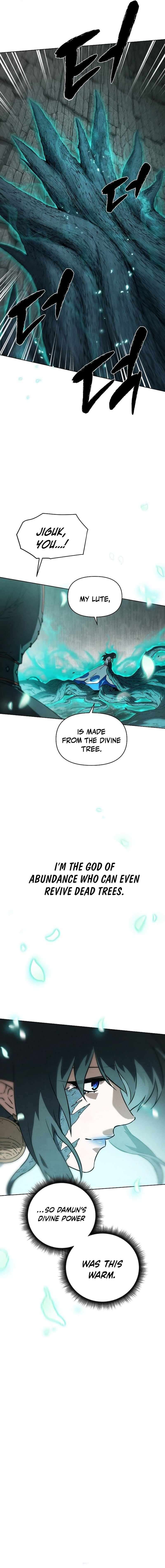 Reincarnated In a Cursed Game Chapter 59 - Page 13 in English