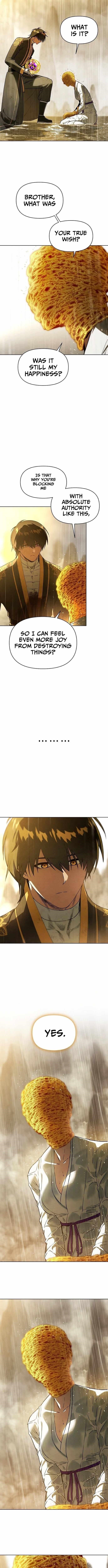 Reincarnated In a Cursed Game Chapter 60 - Page 11 in English