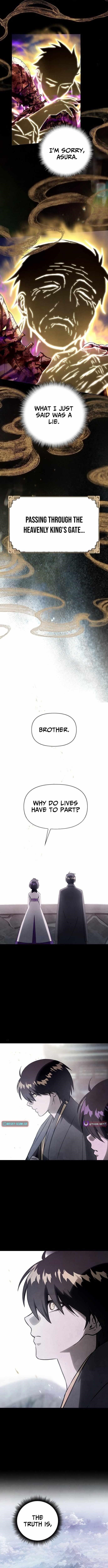 Reincarnated In a Cursed Game Chapter 60 - Page 15 in English