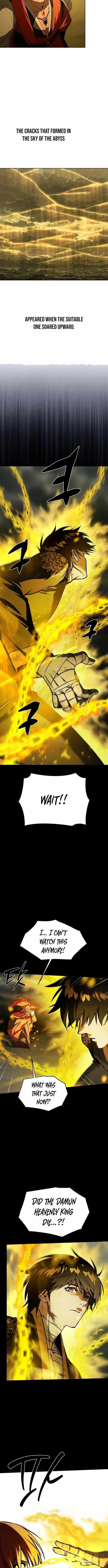 Reincarnated In a Cursed Game Chapter 61 - Page 3 in English