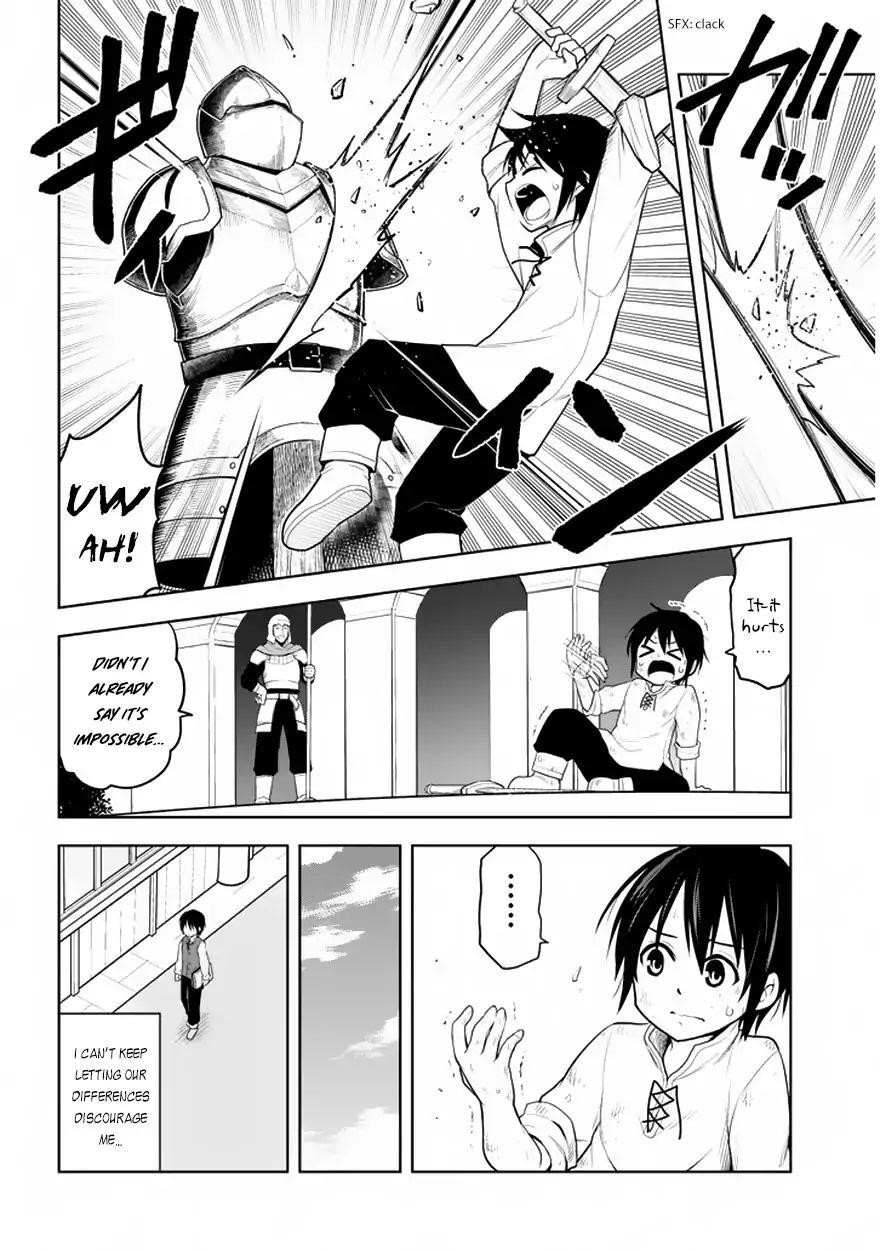 Maseki Gurume: Mamono No Chikara O Tabeta Ore Wa Saikyou! Chapter 1.1 - Page 15 in English