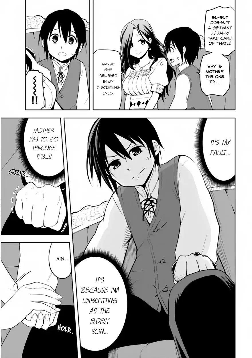 Maseki Gurume: Mamono No Chikara O Tabeta Ore Wa Saikyou! Chapter 1.2 - Page 10 in English