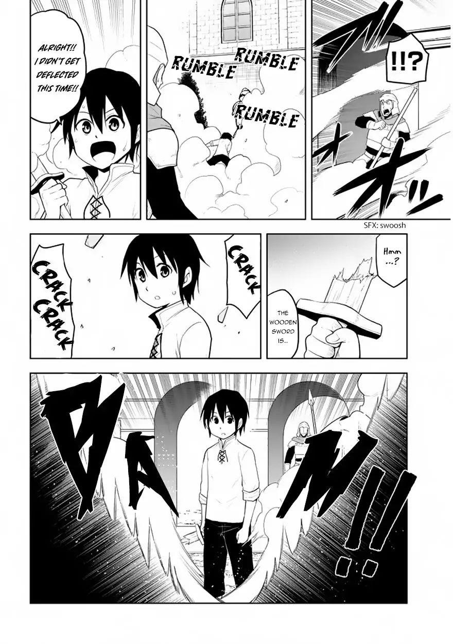 Maseki Gurume: Mamono No Chikara O Tabeta Ore Wa Saikyou! Chapter 1.2 - Page 19 in English