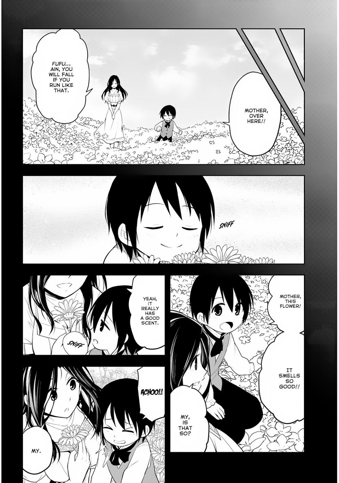 Maseki Gurume: Mamono No Chikara O Tabeta Ore Wa Saikyou! Chapter 10 - Page 10 in English