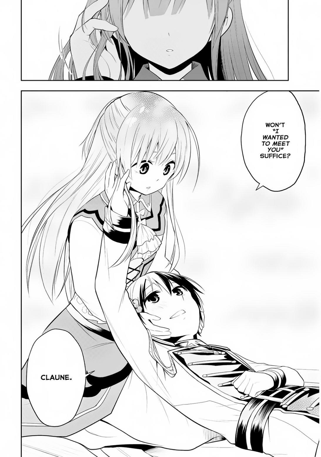 Maseki Gurume: Mamono No Chikara O Tabeta Ore Wa Saikyou! Chapter 10 - Page 13 in English