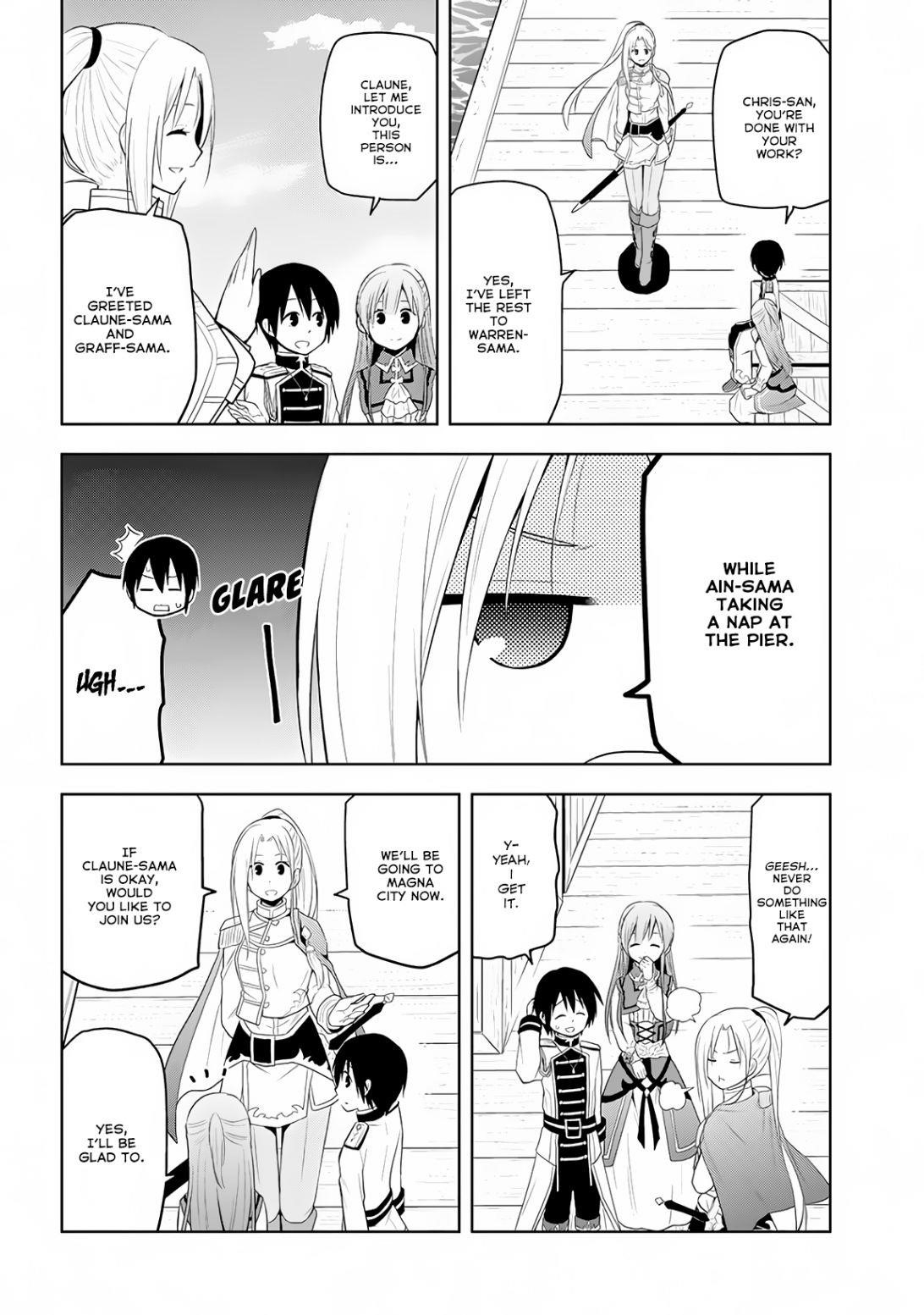 Maseki Gurume: Mamono No Chikara O Tabeta Ore Wa Saikyou! Chapter 10 - Page 17 in English