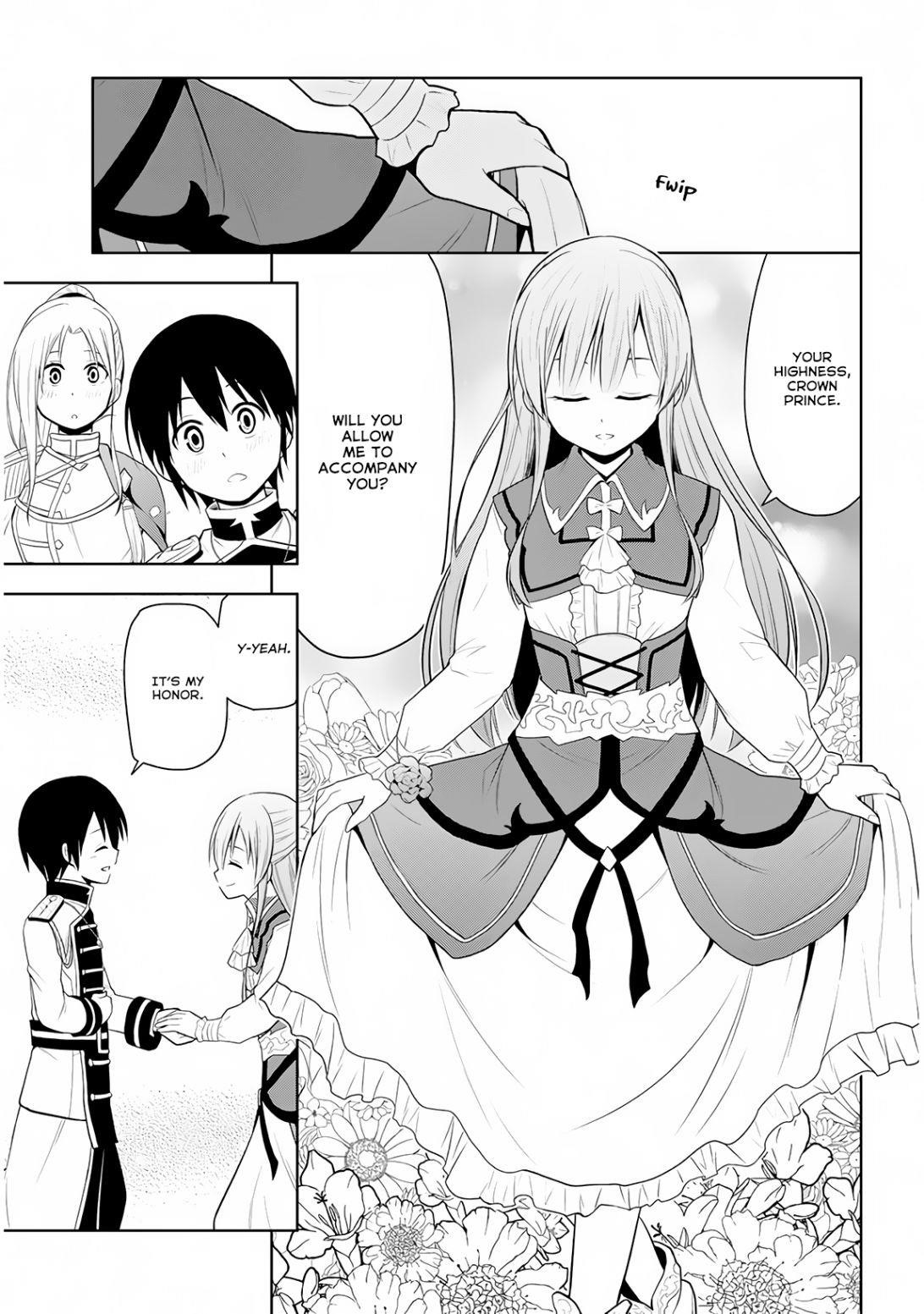 Maseki Gurume: Mamono No Chikara O Tabeta Ore Wa Saikyou! Chapter 10 - Page 18 in English