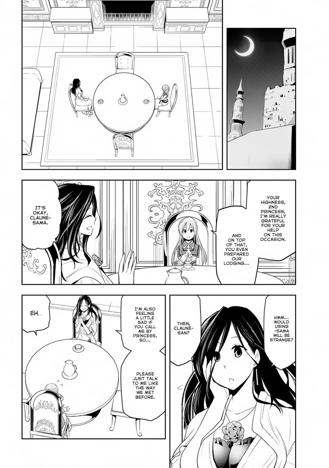 Maseki Gurume: Mamono No Chikara O Tabeta Ore Wa Saikyou! Chapter 10 - Page 19 in English