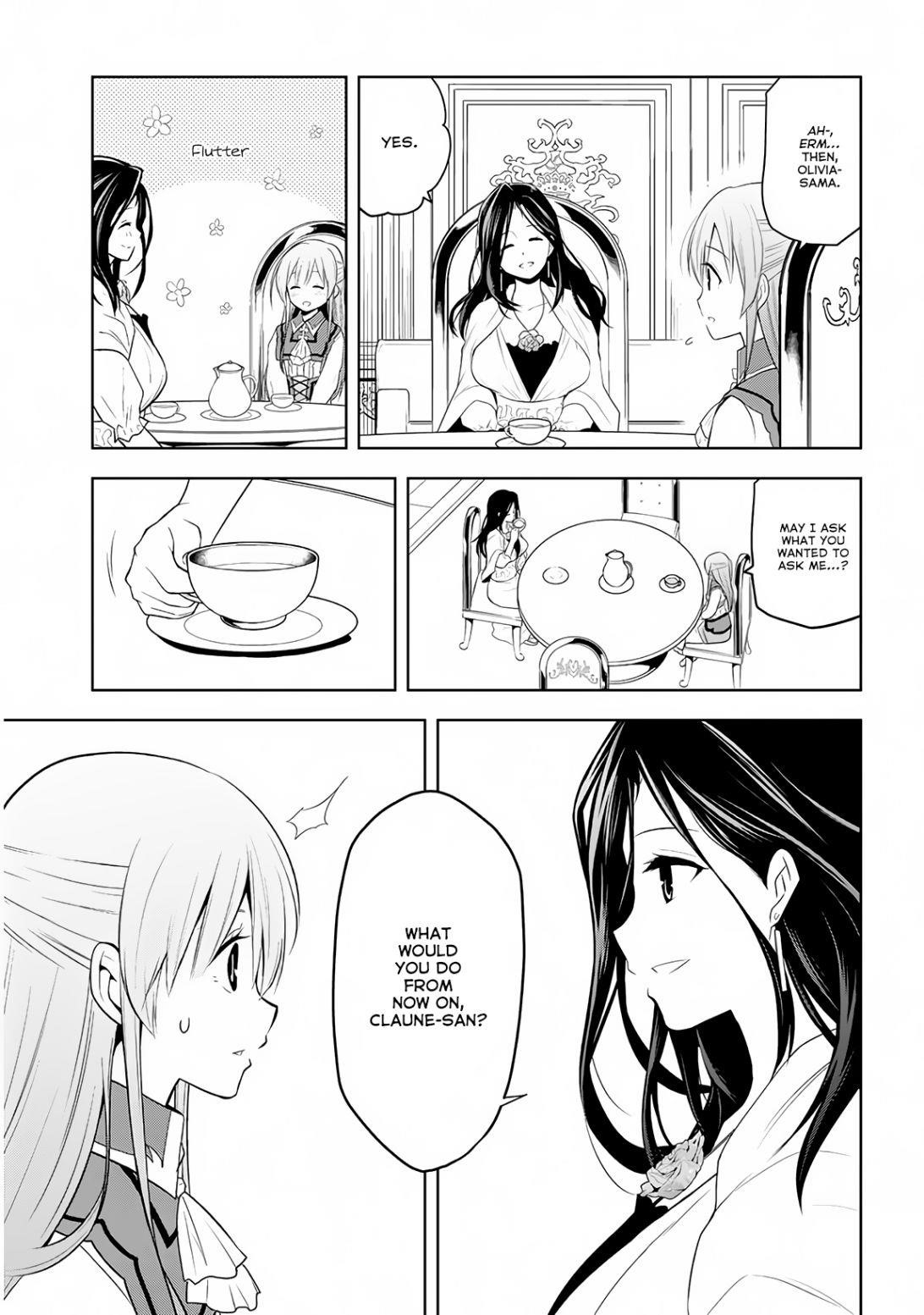 Maseki Gurume: Mamono No Chikara O Tabeta Ore Wa Saikyou! Chapter 10 - Page 20 in English