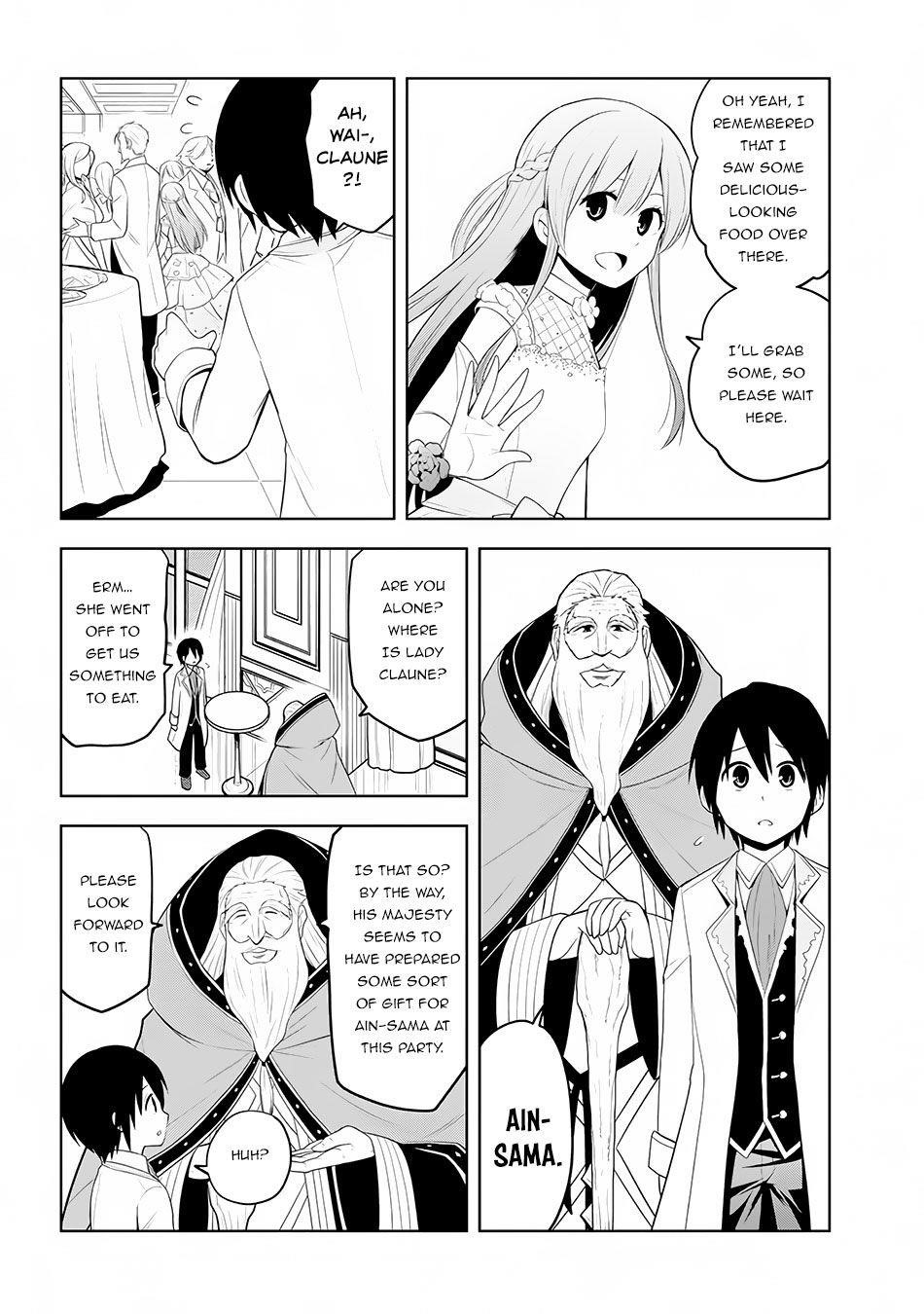 Maseki Gurume: Mamono No Chikara O Tabeta Ore Wa Saikyou! Chapter 11 - Page 13 in English