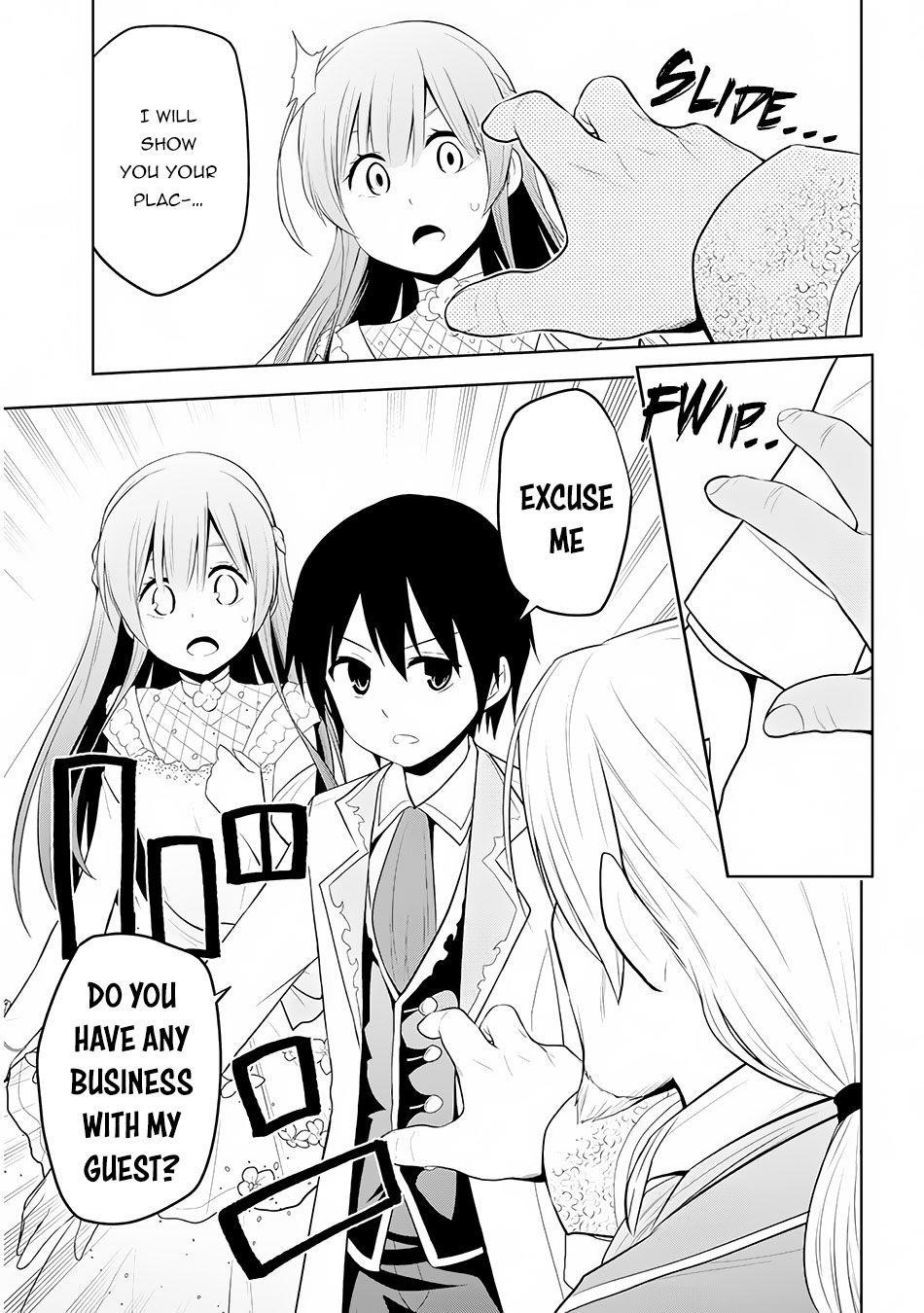 Maseki Gurume: Mamono No Chikara O Tabeta Ore Wa Saikyou! Chapter 11 - Page 16 in English