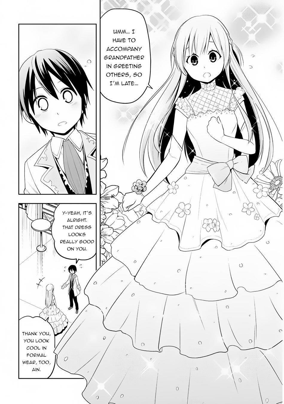Maseki Gurume: Mamono No Chikara O Tabeta Ore Wa Saikyou! Chapter 11 - Page 9 in English