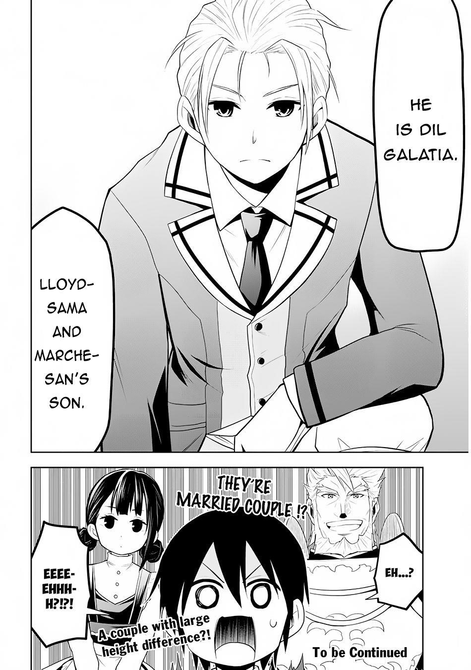 Maseki Gurume: Mamono No Chikara O Tabeta Ore Wa Saikyou! Chapter 12 - Page 15 in English
